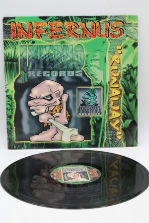 Infernus ‎– Runaway  LP01913