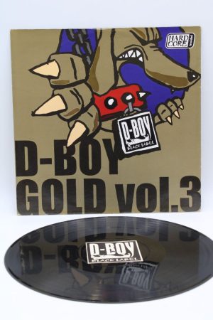 Various – D-Boy Gold Vol. 3