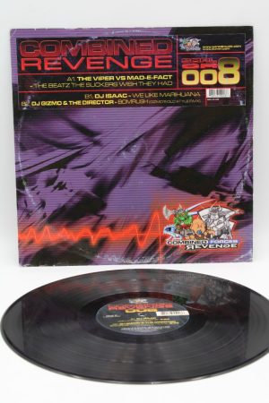 Various – Combined Revenge 008