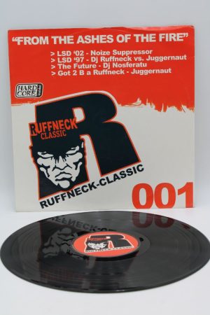 Various – From The Ashes Of The Fire