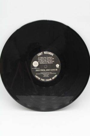 Various – Just Fuck, Not Love!!! (Limited Fuck Parade Edition)