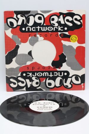 Total Output – U.K. Techno Terrorists E.P.