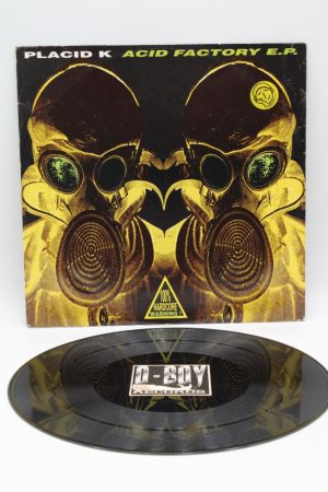 Placid K – Acid Factory E.P.