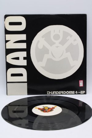 DJ Dano – Thunderdome 4-EP
