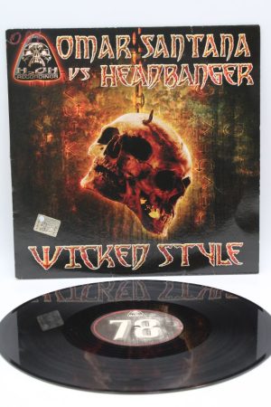 Omar Santana – Wicked Style