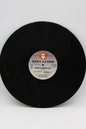Baba Nation – Temptations E.P.