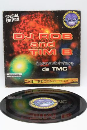 DJ Rob & Tim B – The Second Coming