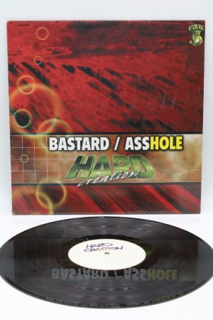 Hard Creation – Bastard / Asshole