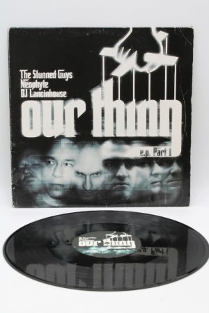 The Stunned Guys – Our Thing E.P. Part 1