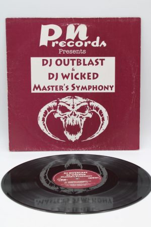 DJ Outblast – Master's Symphony