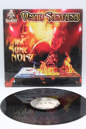 Omar Santana – Make Some Noise