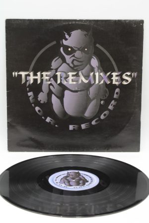 Various – The Remixes