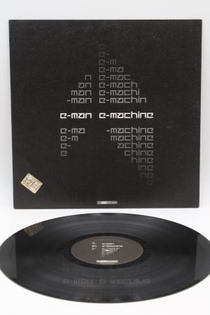 E-Man – E-Machine
