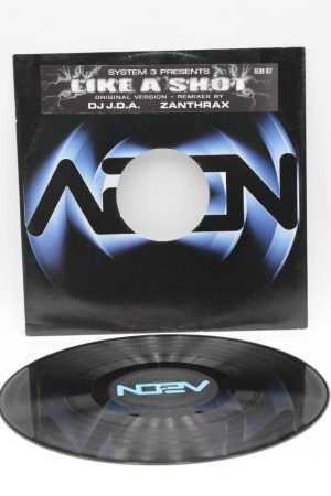 System 3 – Like A Shot (Remixes)