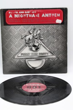 DJ Ron – A Nightmare Anthem