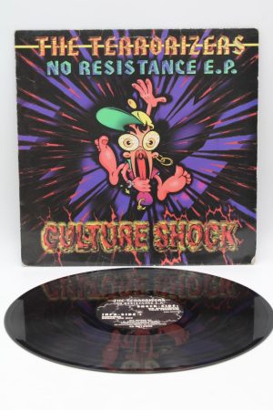 Terrorizers – No Resistance E.P.
