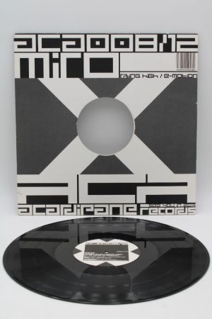 Miro – Rizing High / E-motion