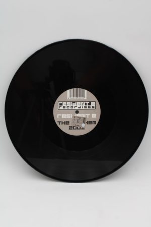 Marc Acardipane – Resident E - The Anthem 2001