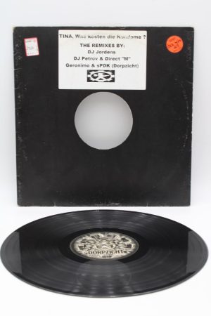 DJ Acesone – Tina, Was Kosten Die Kondome? (The Remixes)