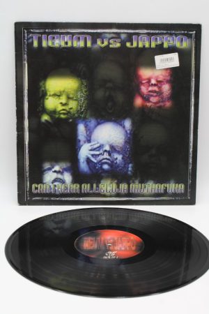 Tieum – Can I Hear Alleluja Muthafuka