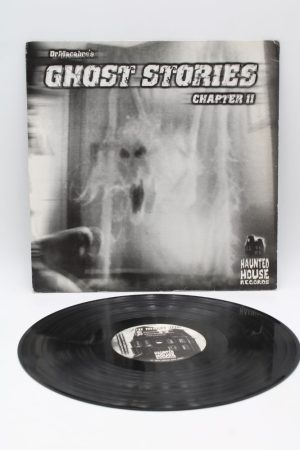 Dr. Macabre – Ghost Stories Chapter II