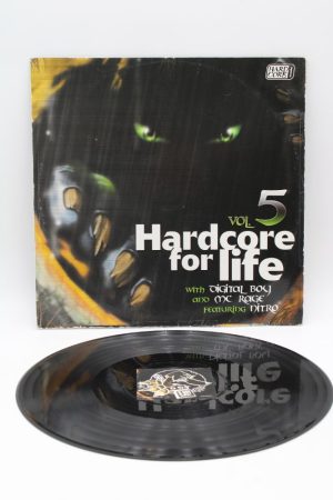 Digital Boy – Hardcore For Life Vol. 5