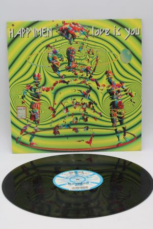 Happymen – Love Is You