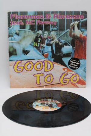 Flamman & Abraxas – Good To Go
