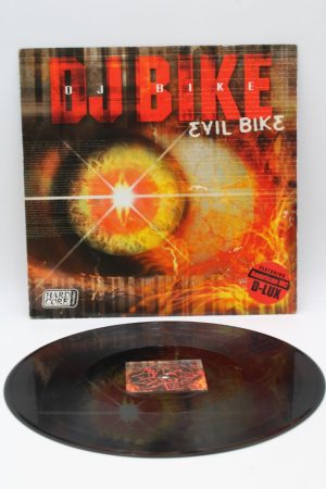 DJ Bike – Evil Bike