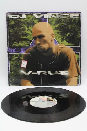 DJ Vince – V-Ruz