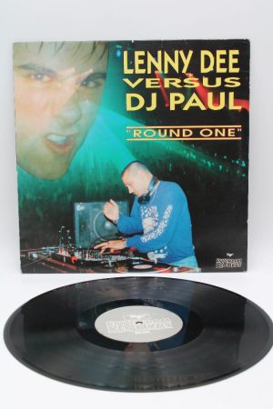 Lenny Dee – Round One