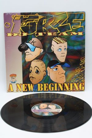 Forze DJ Team – A New Beginning