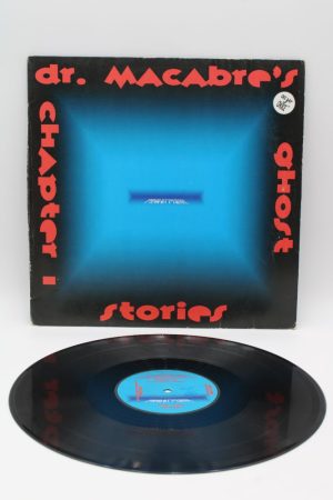 Dr. Macabre – Ghost Stories Chapter 1