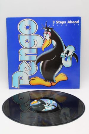 3 Steps Ahead – Drop It