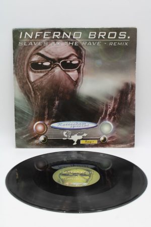Inferno Bros. – Slaves To The Rave (Remix)