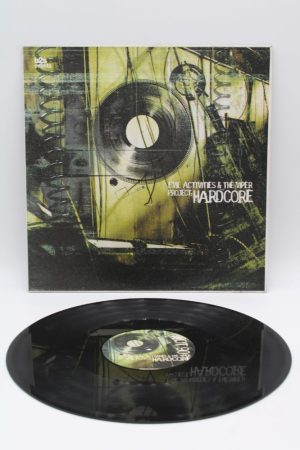 Evil Activities – Project: Hardcore