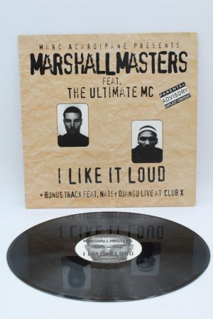 Marc Acardipane – I Like It Loud