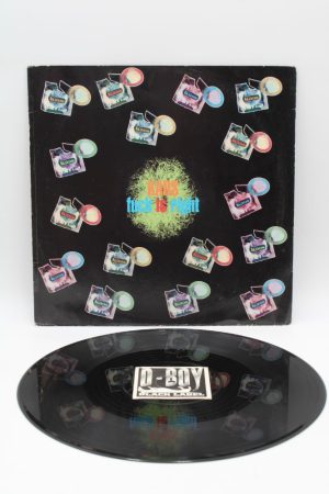 Kaos – Fuck Is Right