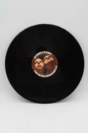 DJ Vince – The Retro Hardcore E.P.