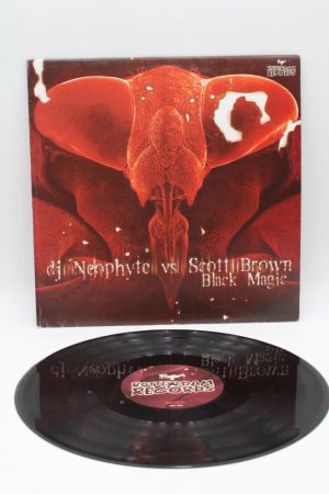 DJ Neophyte – Black Magic