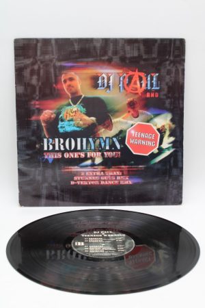 Paul Elstak – Brohymn (This One's For You!)