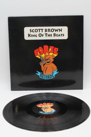 Scott Brown – King Of The Beats