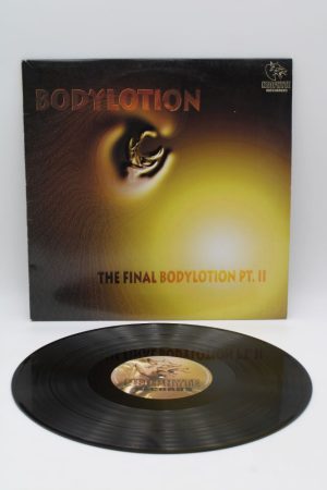 Bodylotion – The Final Bodylotion Pt. II