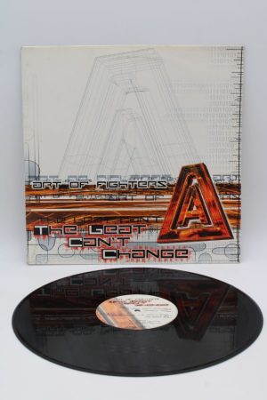 Art Of Fighters – The Beat Can't Change