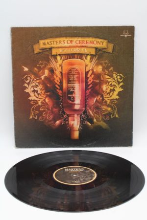 Masters Of Ceremony – Bottoms Up