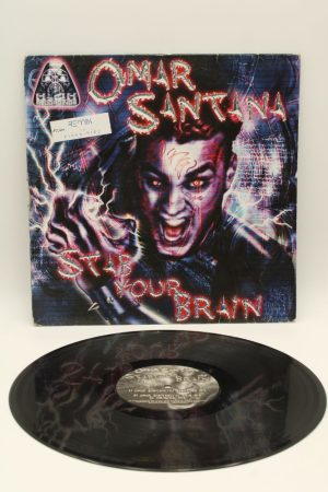 Omar Santana – Stab Your Brain