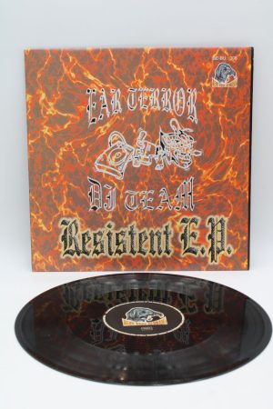 Ear Terror DJ Team – Resistent E.P.