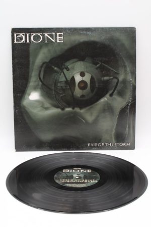 DJ Dione – Eye Of The Storm