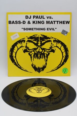 Paul Elstak – Something Evil