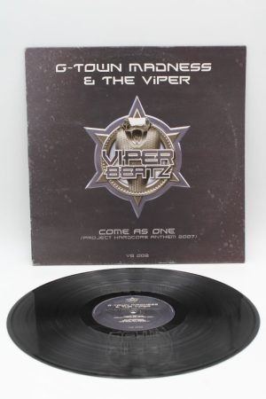 G-Town Madness – Come As One (Project Hardcore Anthem 2007)